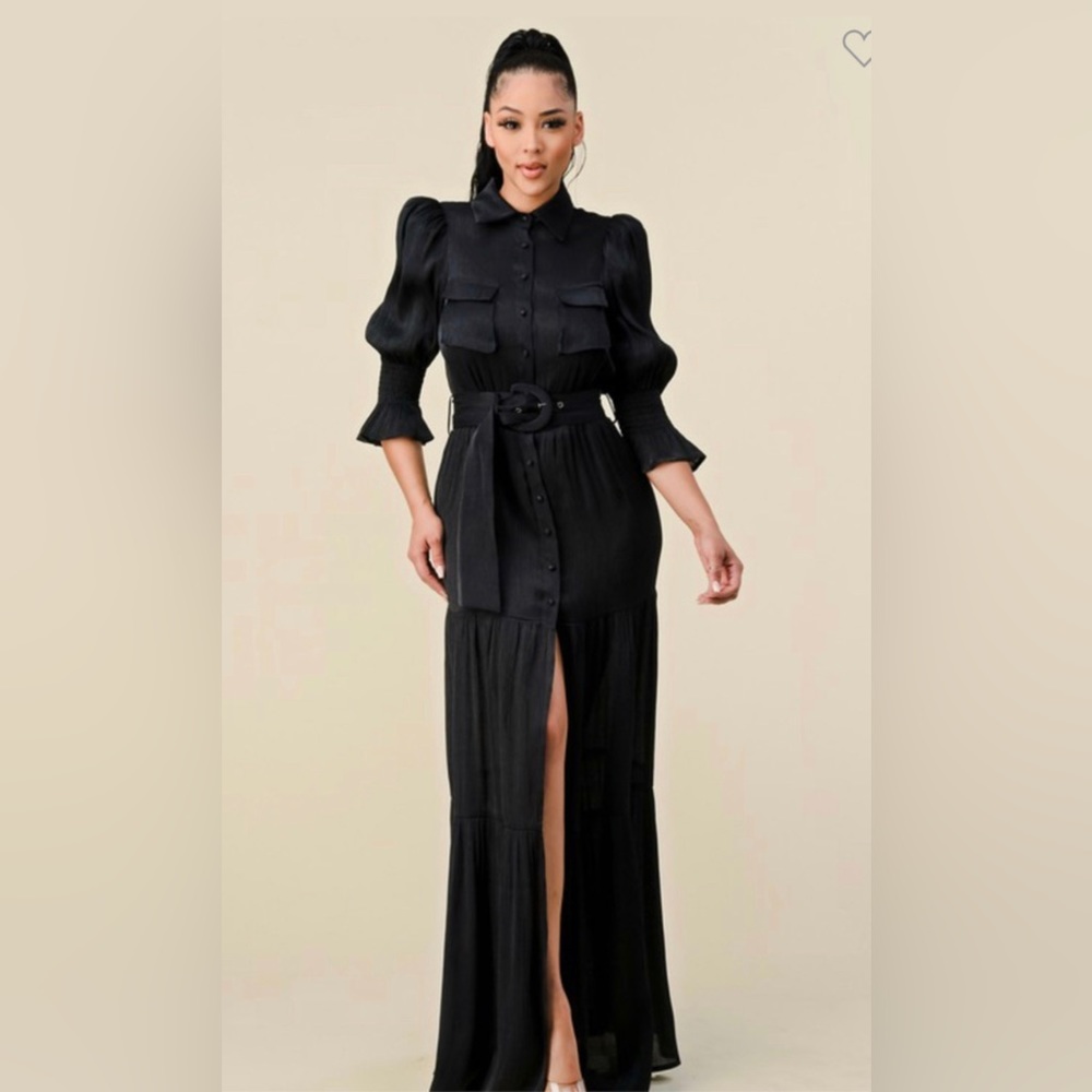 Ms Harris Maxi Dress